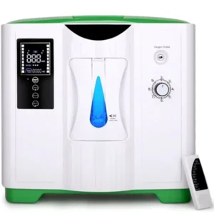 9L Leistungsstarker kontinuierlicher Sauerstoffkonzentrator für den Heimgebrauch – Verbesserte Atemunterstützung und zuverlässige Leistung